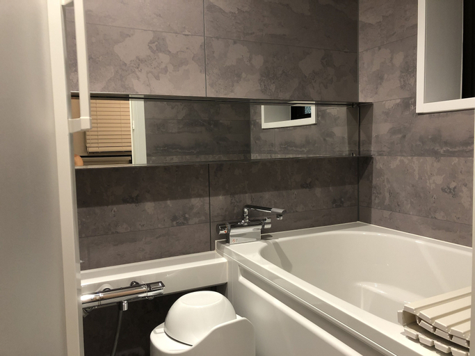 Bathroom 3, Condominium MIRAHAKONE, Hakone