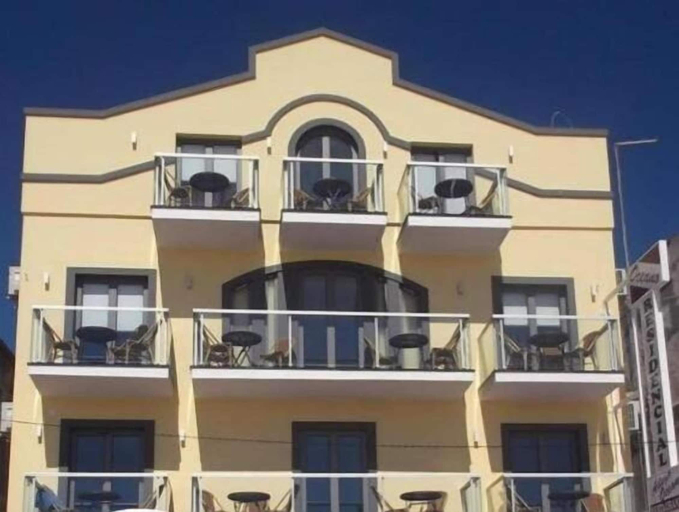 Exterior & Views 2, Hotel Oceano, Nazaré