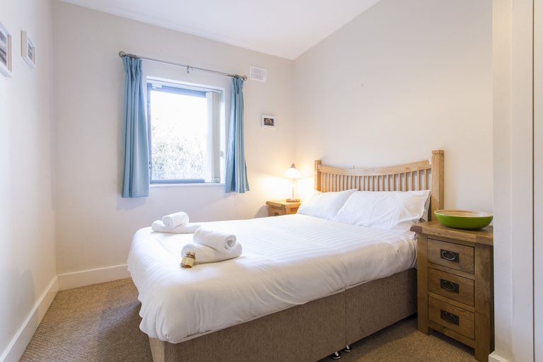 Bedroom 2, The Artane Self Catering, Dublin