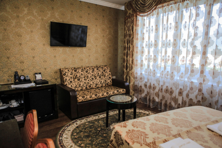 Bedroom 3, Rosa Del Viento, Tuapsinskiy rayon