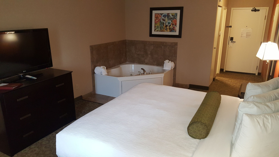 Bedroom 4, Wyndham Minneapolis South/Burnsville, Dakota