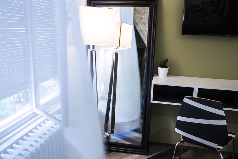 Bedroom 5, Serendipity Rooms, Milano