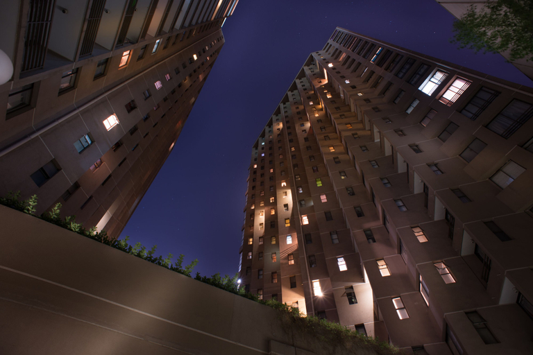 Exterior & Views, Villa Apartments Santiago, Santiago