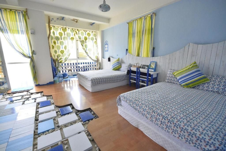 Bedroom 2, Happiness Factory, Penghu