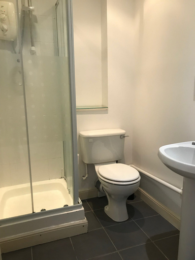 Bathroom, Silver Lining Fountain Bridge Apartment, Edinburgh