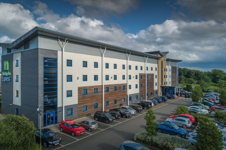 Exterior & Views 2, Holiday Inn Express KETTERING by IHG, Northamptonshire