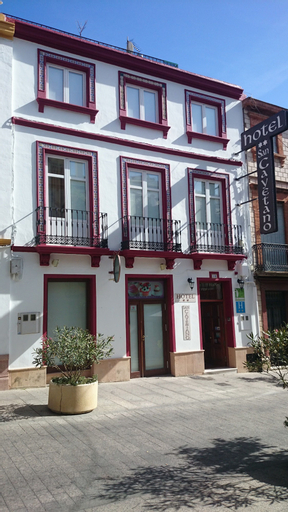 Exterior & Views 2, Hostal San Cayetano, Málaga
