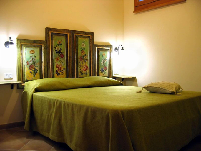 Bedroom 5, Masseria Acquasalsa, Isernia