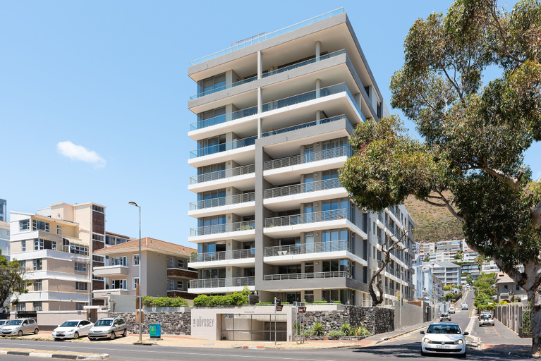 Exterior & Views, Odyssey 201, City of Cape Town