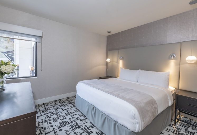 Bedroom 3, Element 29 Hotel, Summit