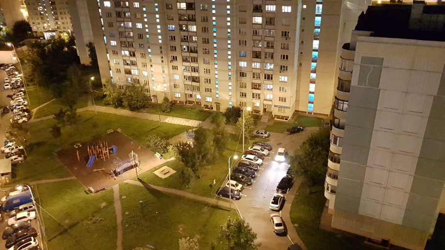 Exterior & Views 2, DeLuxe Apartment Gorchakova, Leninskiy rayon