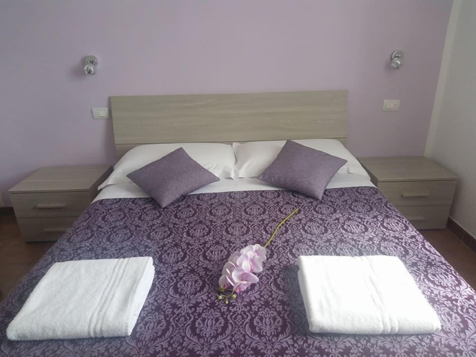 Bedroom 4, La Terrazza sul Mare, La Spezia
