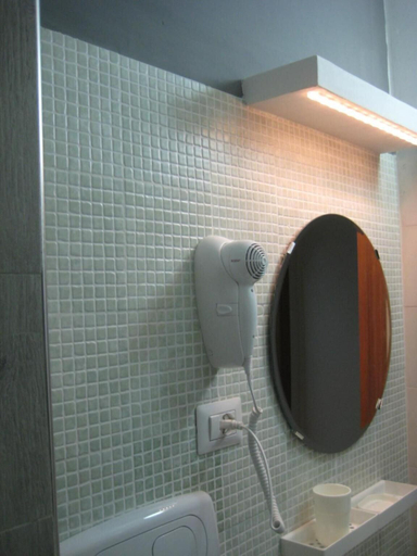Bathroom 5, Residence San Antonio, Salerno