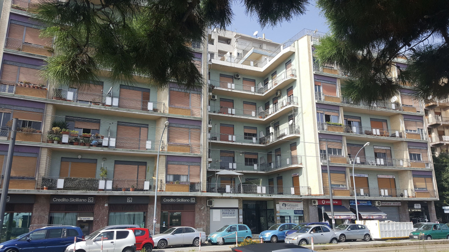 Exterior & Views, Nettuno Rooms, Messina