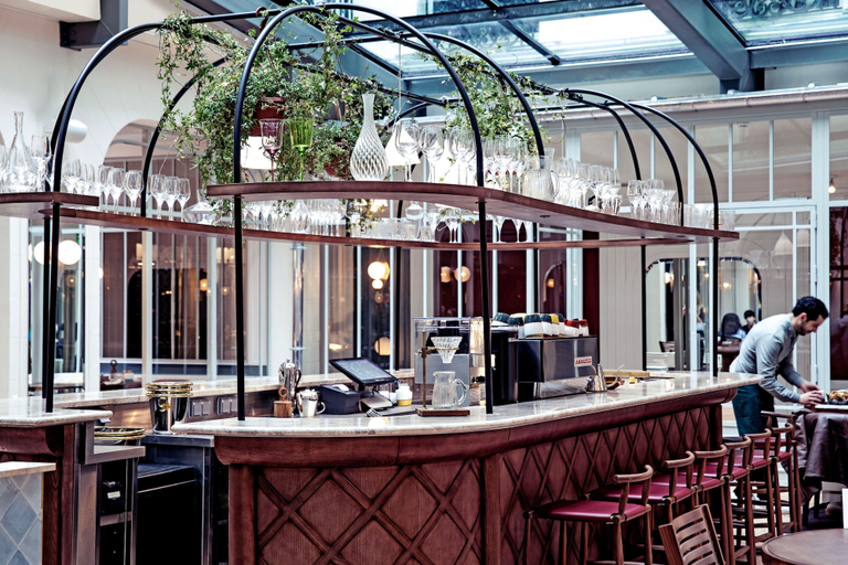 Food & Drinks 5, Hotel des Grands Boulevards, Paris