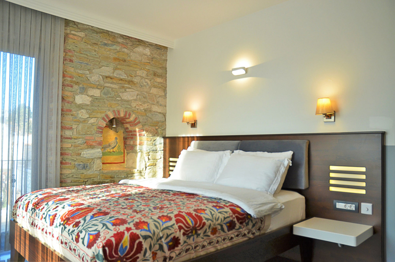 Bedroom 3, Ayasoluk Hotel, Selçuk