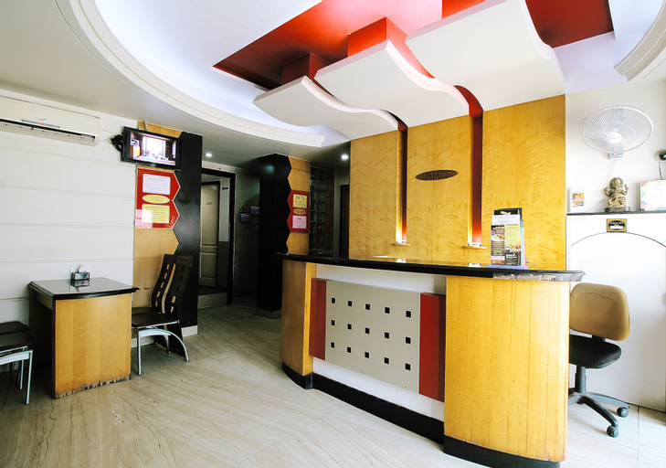 Public Area 1, Hotel Gurukripa, Daman
