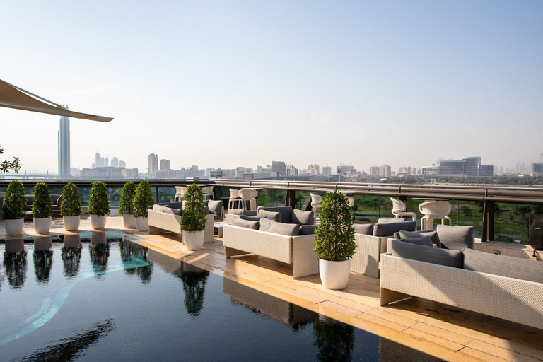 Sport & Beauty 3, The Creekside Hotel Dubai an Accor Hotel, Dubai