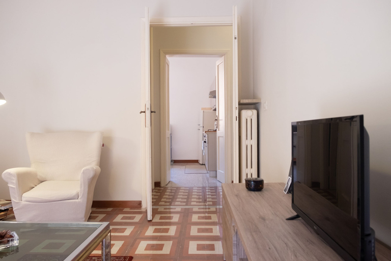 Living area 3, Roma - Via la Spezia 70, Rome
