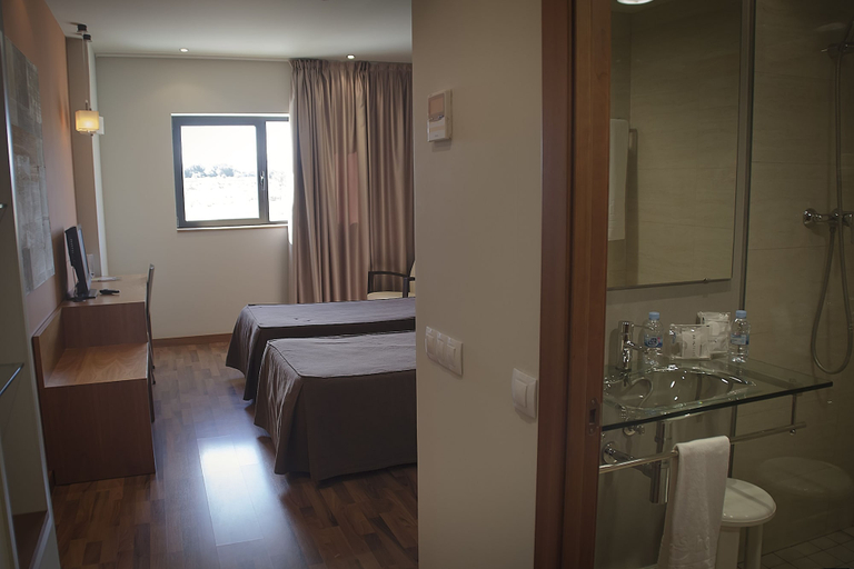 Bathroom 4, AS Hoteles Torrent, Valencia