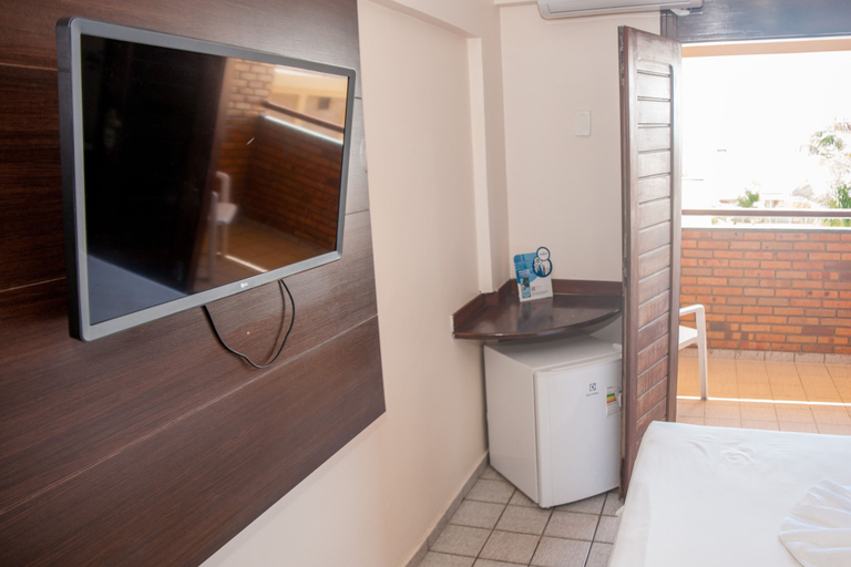 Bathroom 5, Pizzato Praia Hotel, Natal