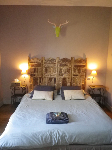Bedroom 3, Le Brame, Oise