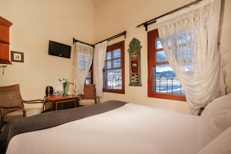 Bedroom 3, Hotel Villa Turka, Alanya