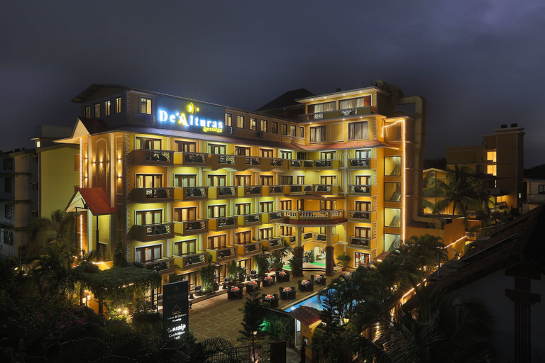 Exterior & Views 2, De Alturas Resort, North Goa