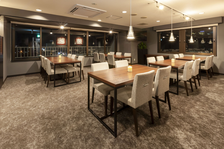 Food & Drinks 5, Onomichi Kokusai Hotel, Onomichi