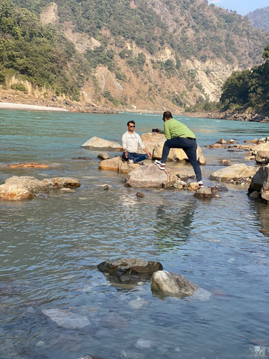 Others 4, Rishiveda, Garhwal