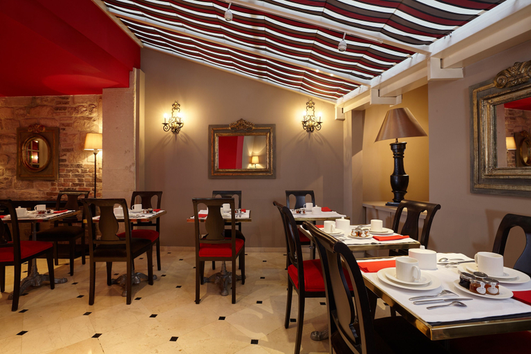Food & Drinks 5, Hôtel Relais Saint Jacques Paris, Paris