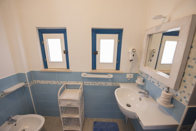 Bathroom 5, Bed and Breakfast Casa Tropea, Vibo Valentia