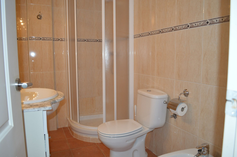 Bathroom 4, Apartamentos Natura World, Almería