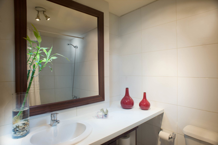 Bathroom 4, Villa Apartments Santiago, Santiago