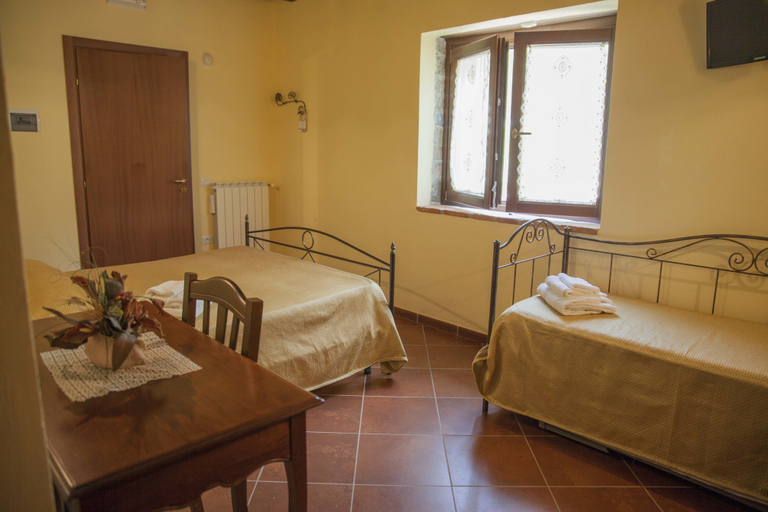 Bedroom 3, Il Vecchio Frantoio, Salerno