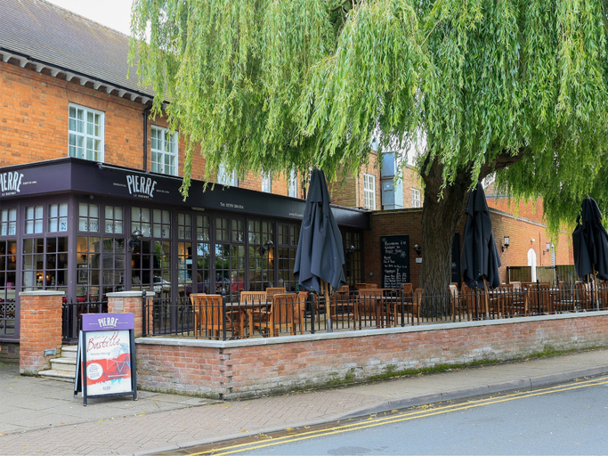 Exterior & Views 2, The Swan Nest Hotel, Warwickshire