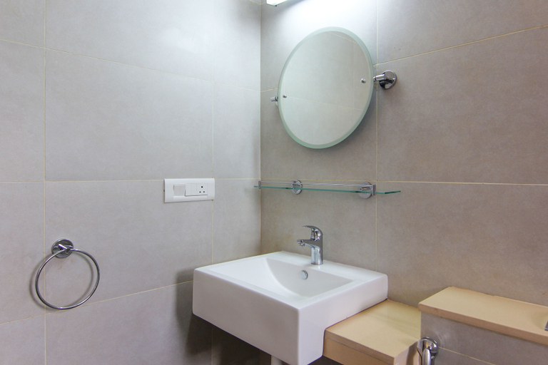 Bathroom 3, CasaMelhor Luxury Apt in Candolim CM084, North Goa