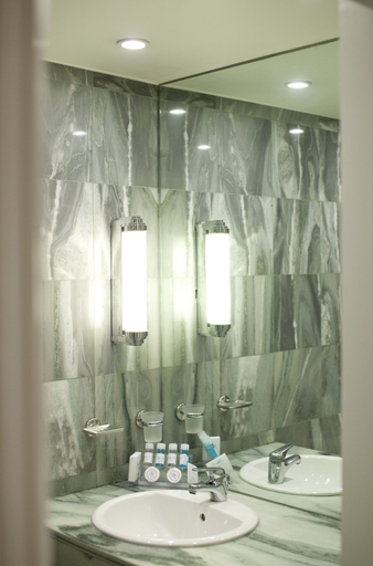 Bathroom 4, Hera Hotel, Attica