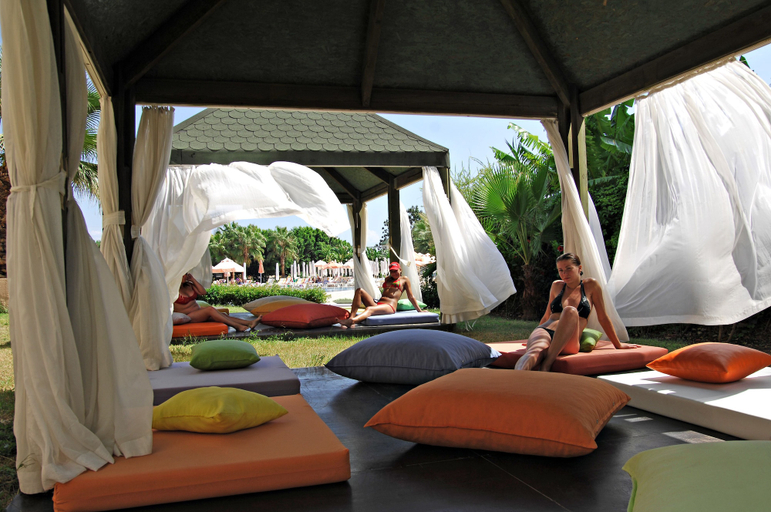 Bedroom 4, Washington Resort Hotel - All Inclusive, Manavgat