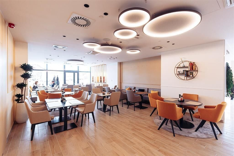 Food & Drinks 5, Antunovic Hotel East, Zagreb