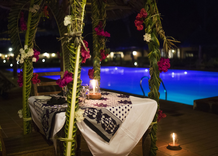 Sport & Beauty 3, VRclub - Paje Palms Beach Resort, Kusini