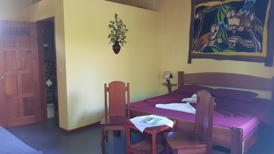 Bedroom 3, Mi Vida Lodge, Aguirre