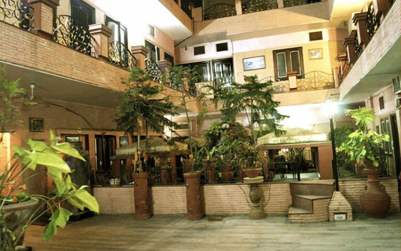 Exterior & Views 2, Hotel Shiraz Continental, Amritsar