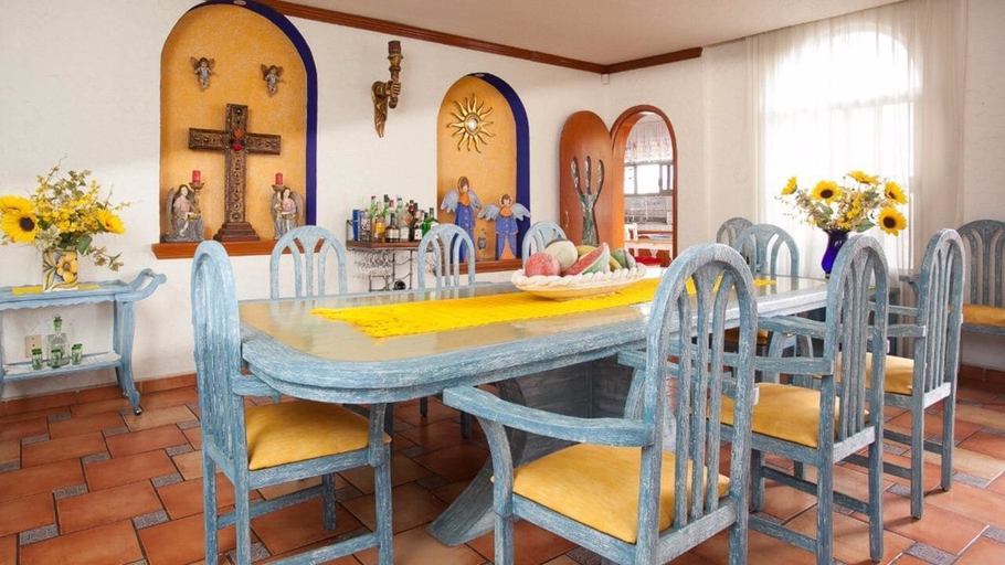 Food & Drinks, Residencia Jardin Real, Huitzilac