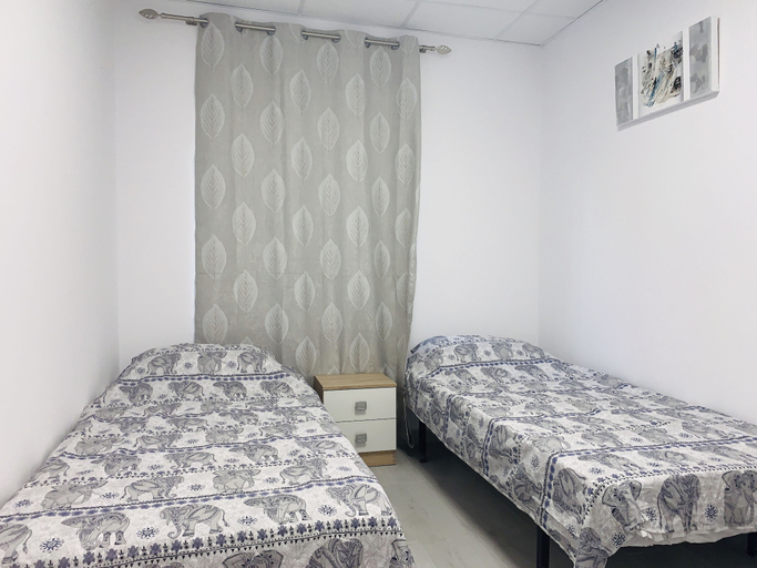 Bedroom 3, Casa Sergio de Novelda, Alicante