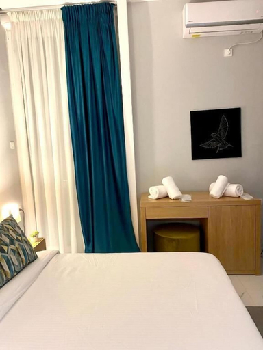 Bedroom 2, SOLOMOU INN ROOMS, Attica