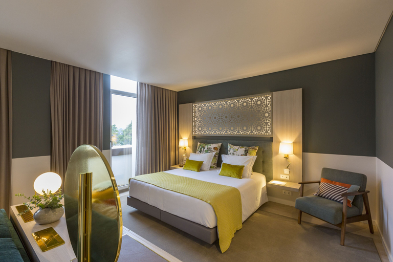 Bedroom 3, Hotel Estrela de Fatima, Ourém