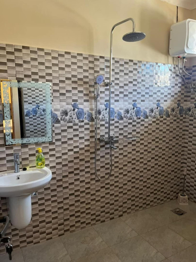 Bathroom 4, RAFIKI house, Arusha Urban