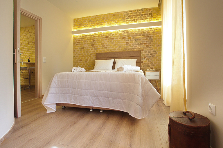 Bedroom 4, Liston Suite Plaza, Ionian Islands