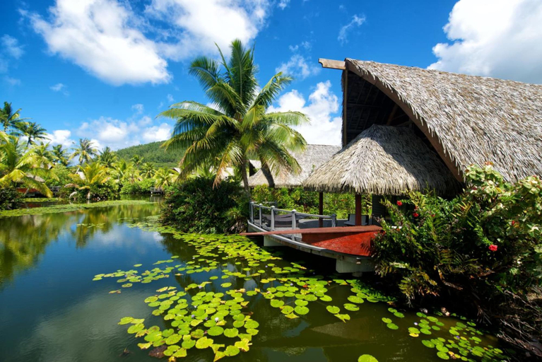 Exterior & Views 2, Maitai Lapita Village Huahine